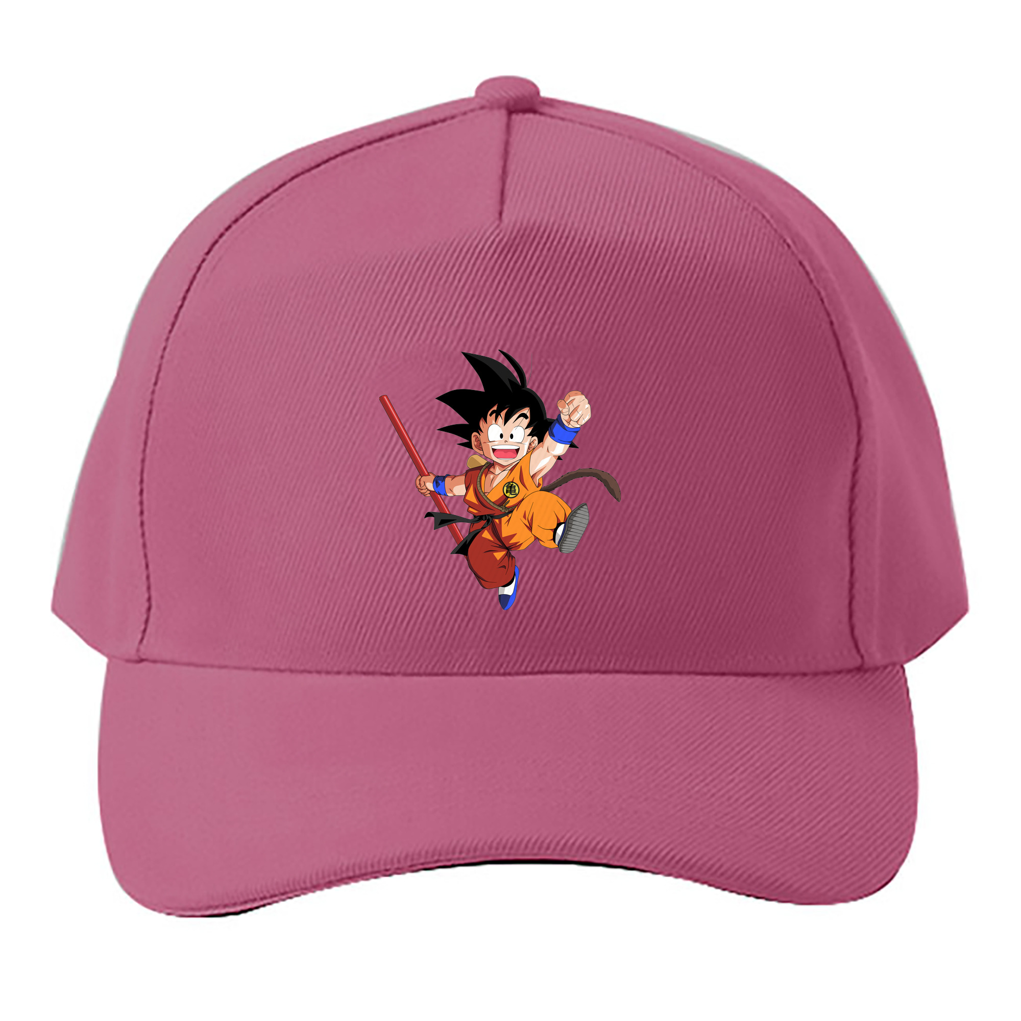 （画像用） ドラゴンボール 孫悟空（そん ごくう）Son Goku カカロット DRAGON BALL Kakarotto ベースボールキャップ 綿100％ 男女兼用 帽子 スポーツ